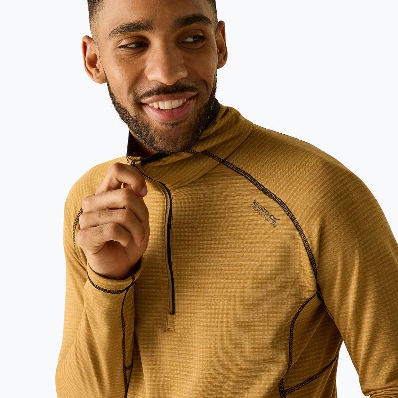 Fleecejacke für Herren REGATTA Yonder II wood brown 6