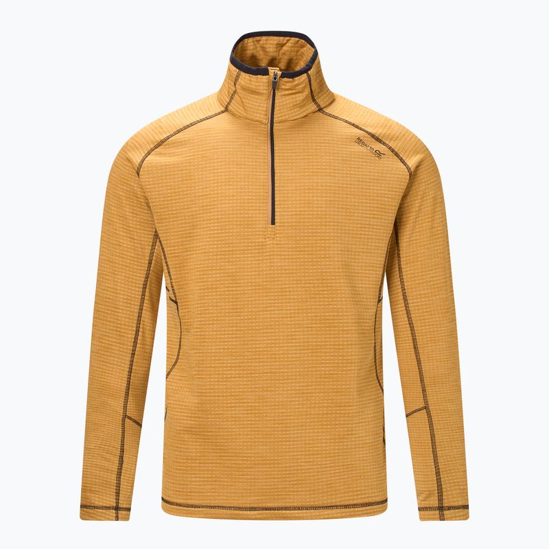 Fleecejacke für Herren REGATTA Yonder II wood brown 7