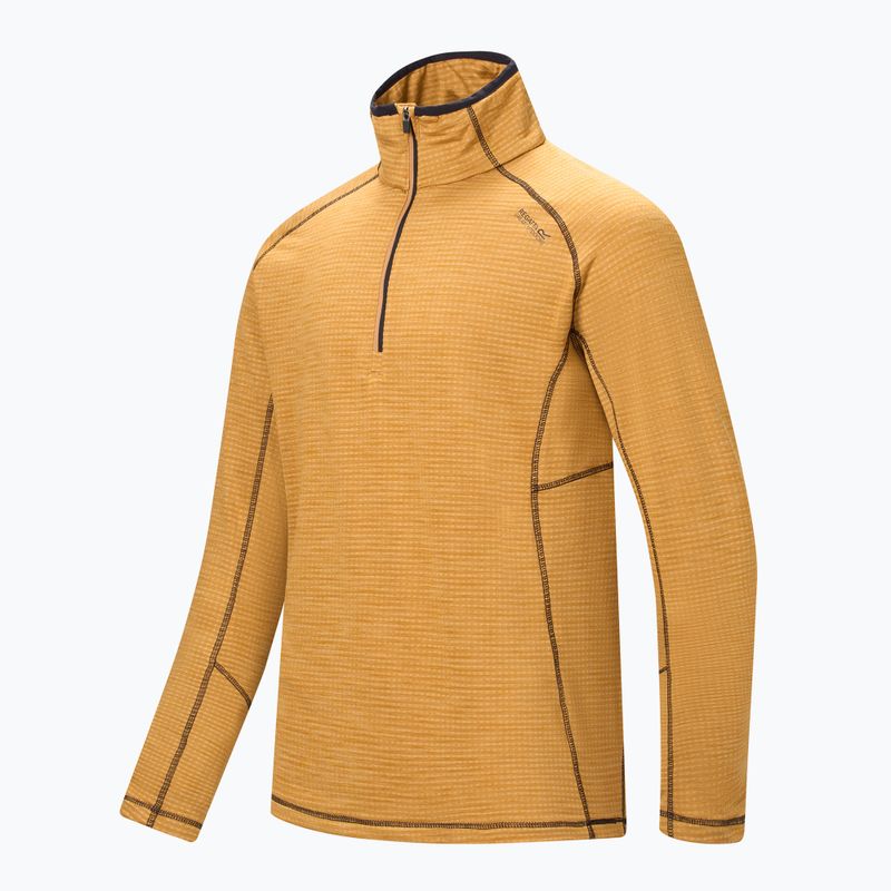 Fleecejacke für Herren REGATTA Yonder II wood brown 9