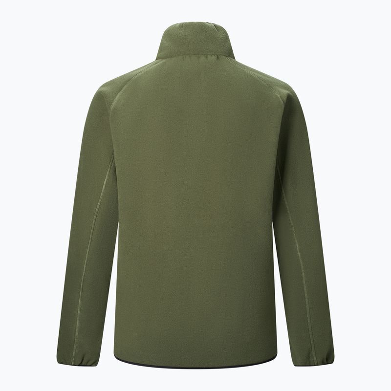 Fleecejacke für Herren REGATTA Hadfield dark khaki 8
