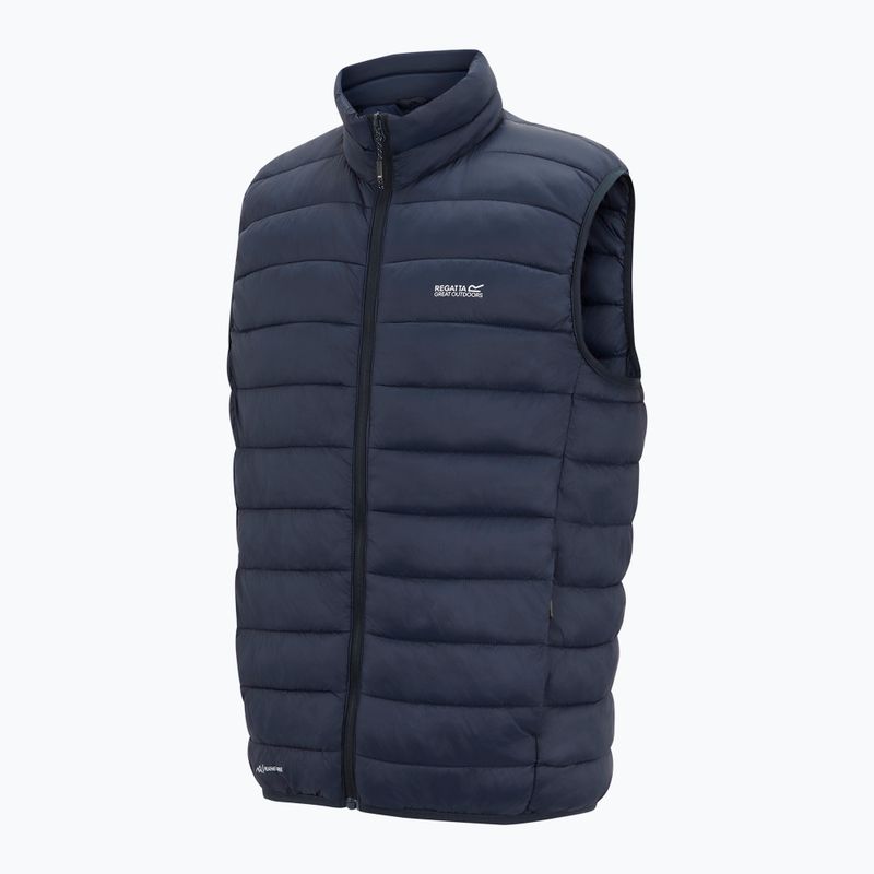 Herrenweste REGATTA Marizion B/W navy 10