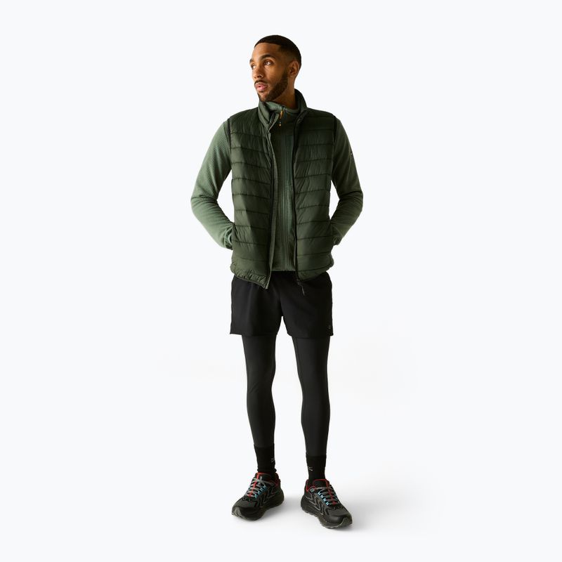 Herrenweste REGATTA Marizion B/W dark khaki 2