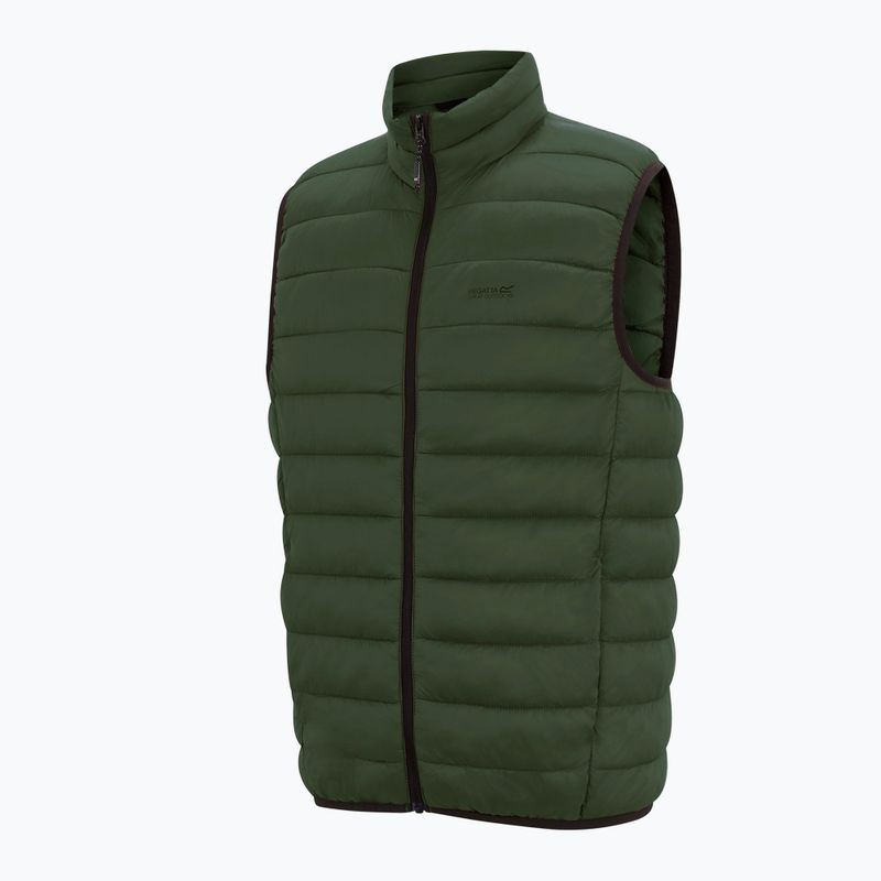 Herrenweste REGATTA Marizion B/W dark khaki 9
