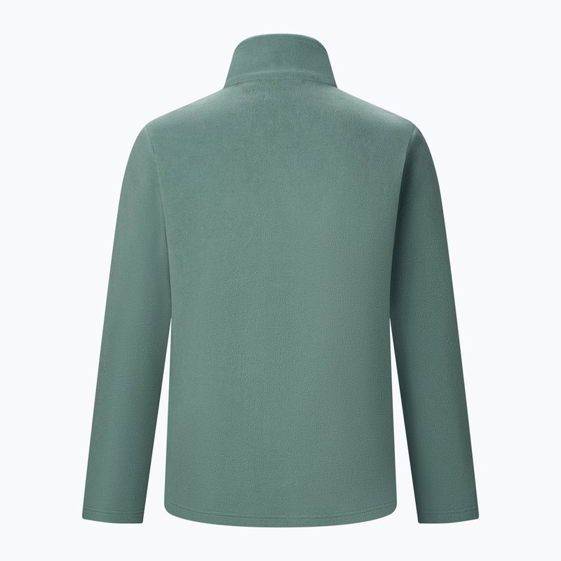 Fleecejacke für Herren Regatta Thompson dark forest green 7