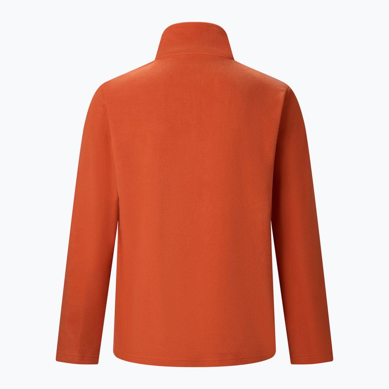 Fleecejacke für Herren Regatta Thompson rooibos tea 9
