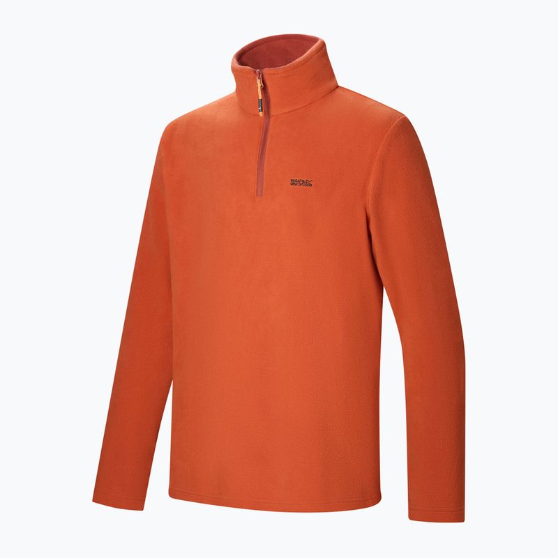 Fleecejacke für Herren Regatta Thompson rooibos tea 10