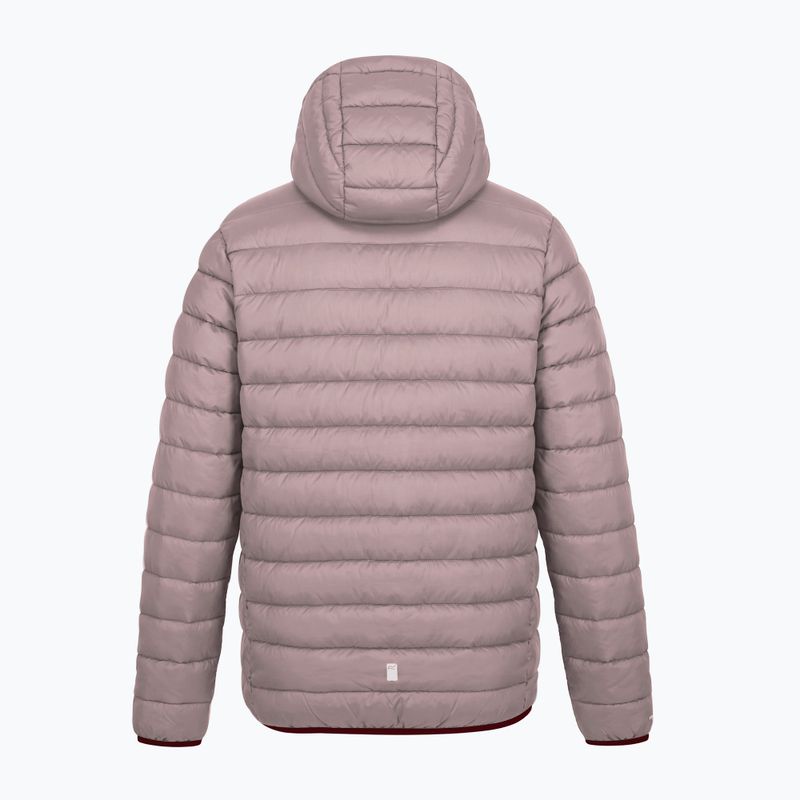Daunenjacke für Kinder Regatta Hooded Marizion powder lilac 2