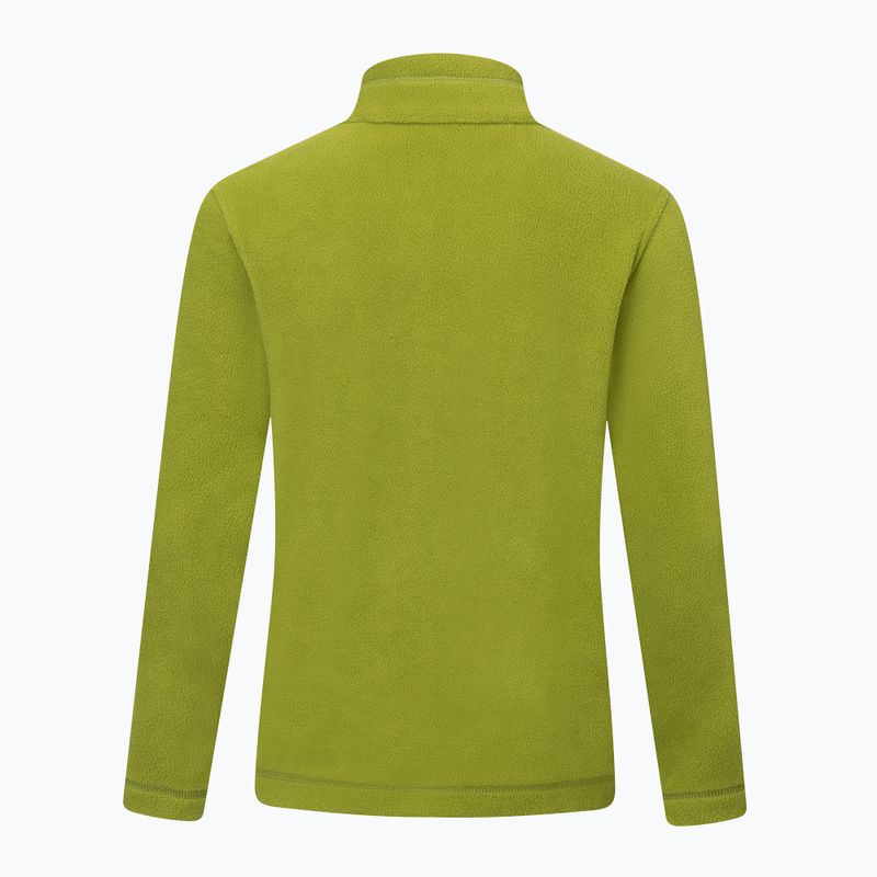 Kinder Fleecejacke REGATTA Hot Shot II golden cypress 8