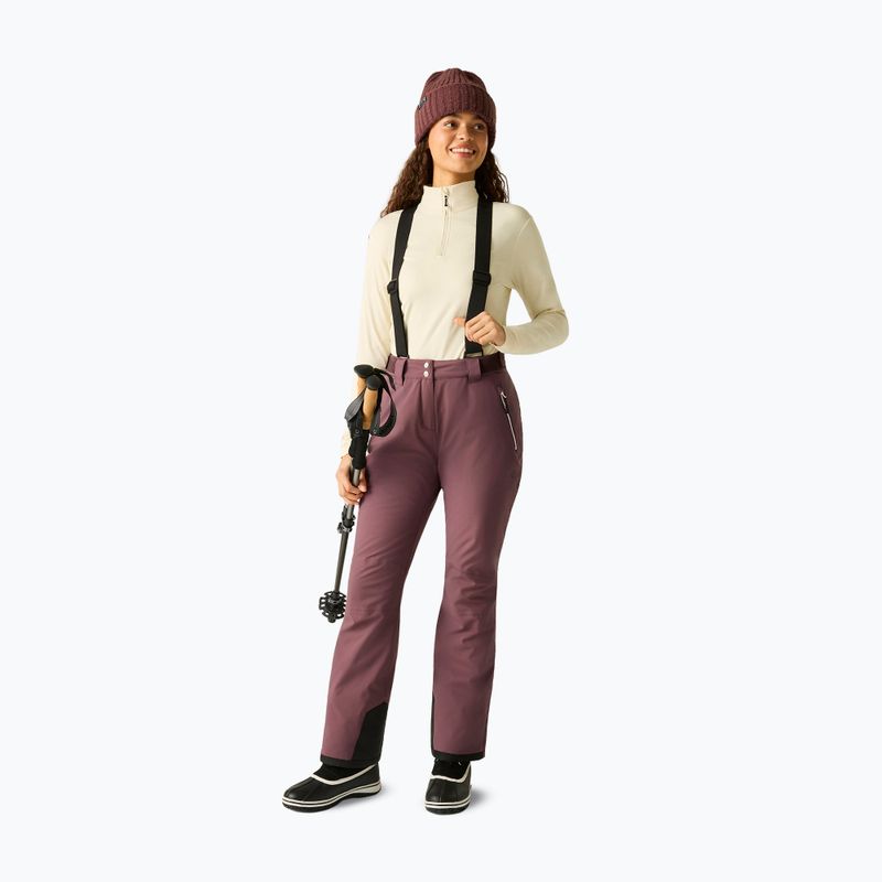 Damen Skihose Dare 2b Effused III Pant huckleberry 2