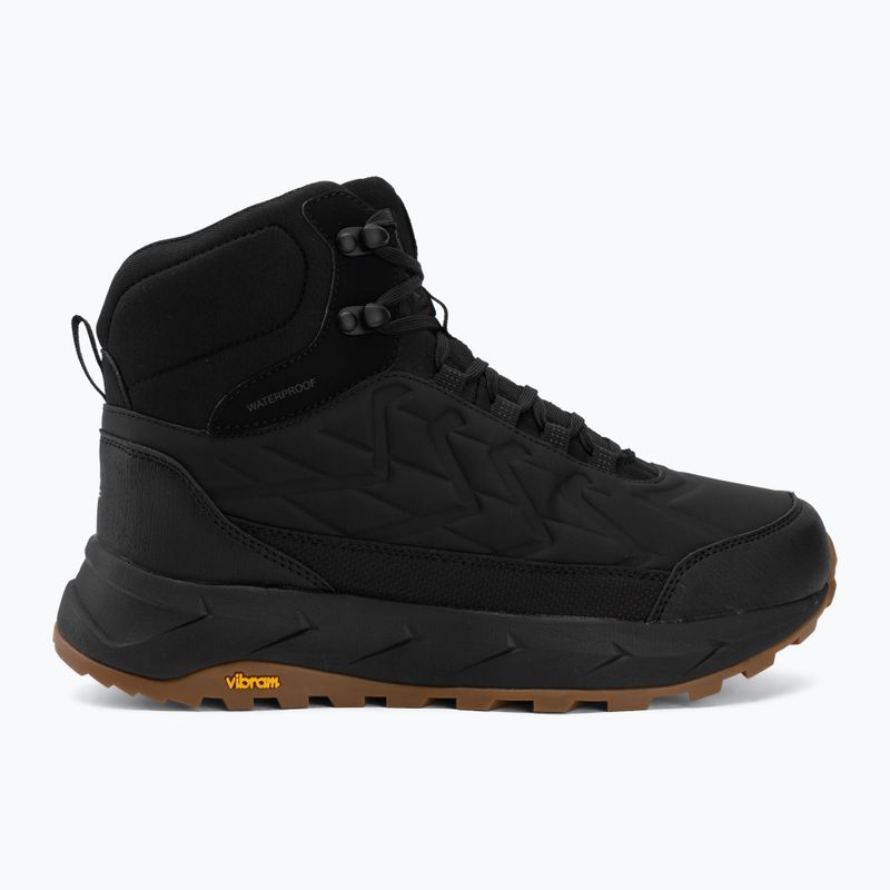 Herren-Wanderschuhe REGATTA Onyx Mid black gum 2