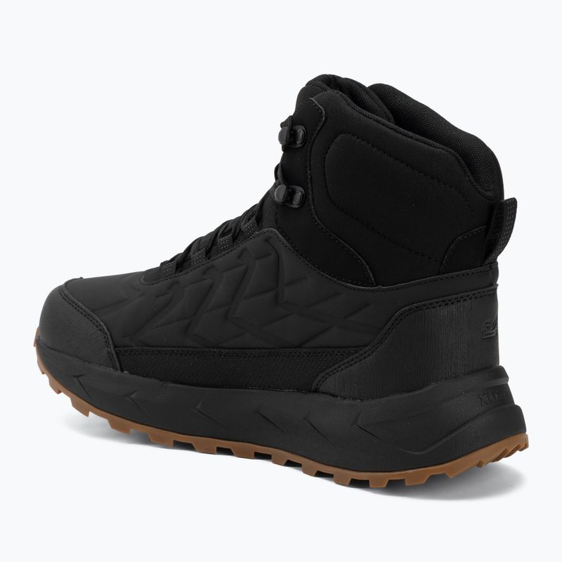 Herren-Wanderschuhe REGATTA Onyx Mid black gum 3