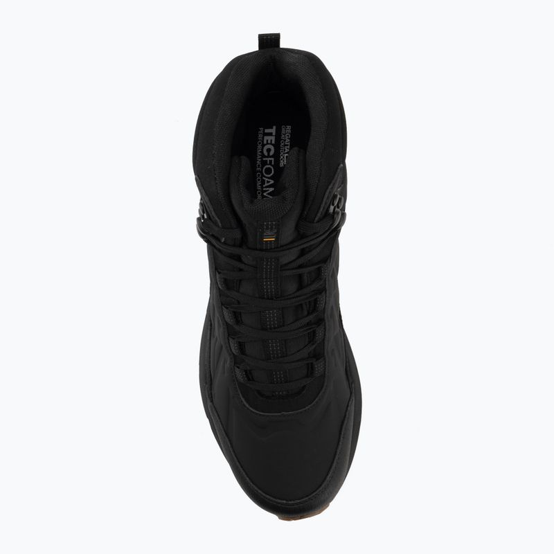 Herren-Wanderschuhe REGATTA Onyx Mid black gum 5