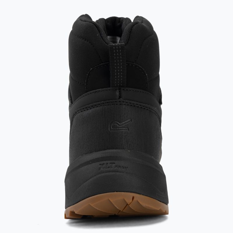 Herren-Wanderschuhe REGATTA Onyx Mid black gum 6
