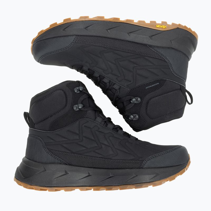 Herren-Wanderschuhe REGATTA Onyx Mid black gum 2