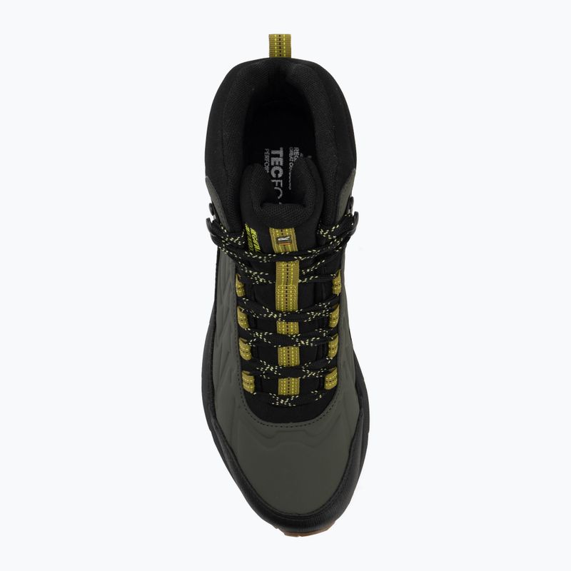 Herren-Wanderschuhe REGATTA Onyx Mid dark khaki cyprus 5