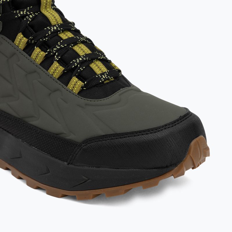 Herren-Wanderschuhe REGATTA Onyx Mid dark khaki cyprus 7