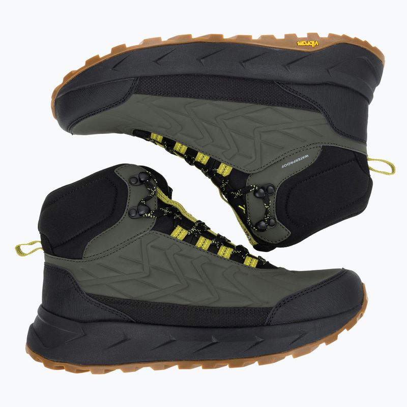 Herren-Wanderschuhe REGATTA Onyx Mid dark khaki cyprus 2