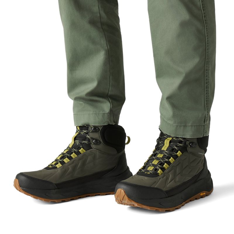 Herren-Wanderschuhe REGATTA Onyx Mid dark khaki cyprus 6