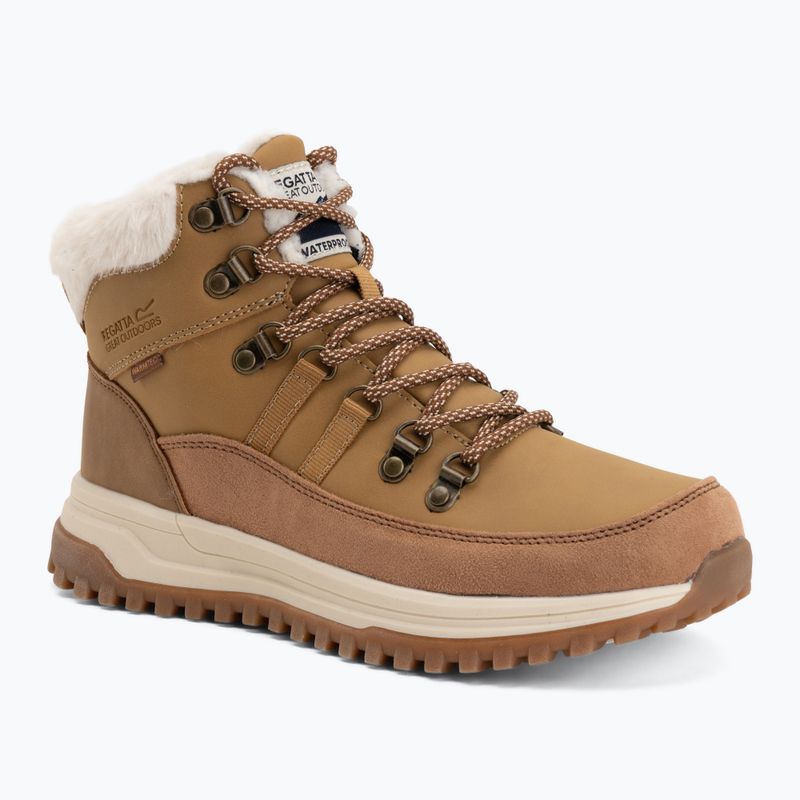 Damen-Wanderschuhe REGATTA Elbourne burnt tan