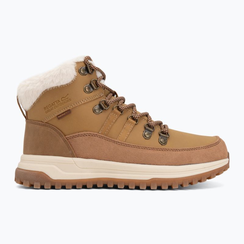 Damen-Wanderschuhe REGATTA Elbourne burnt tan 2