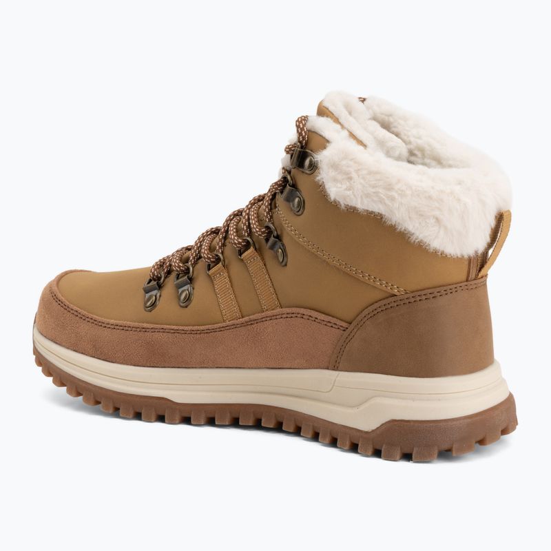 Damen-Wanderschuhe REGATTA Elbourne burnt tan 3
