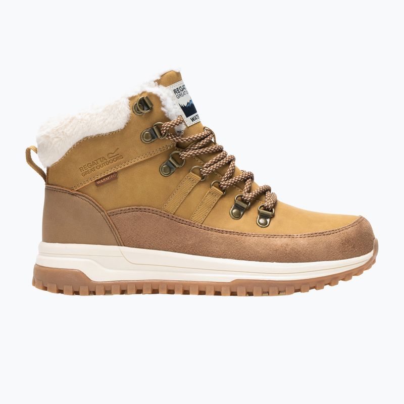 Damen-Wanderschuhe REGATTA Elbourne burnt tan