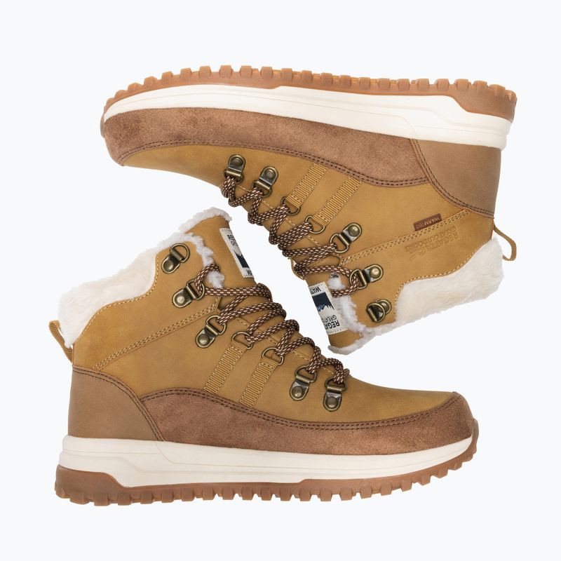 Damen-Wanderschuhe REGATTA Elbourne burnt tan 2