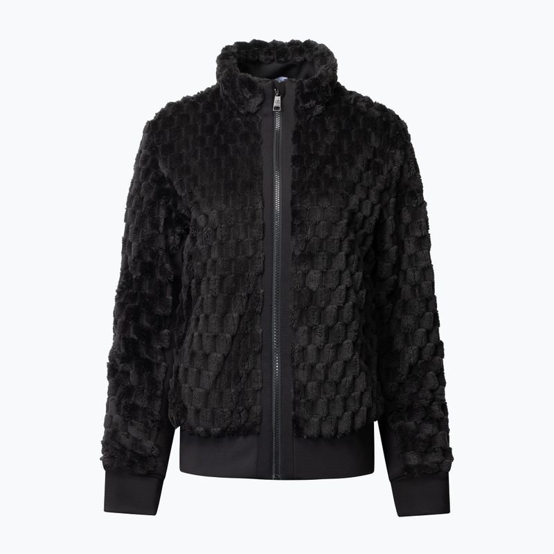 Fleecejacke für Damen Dare 2b Glitz Midlayer black 7