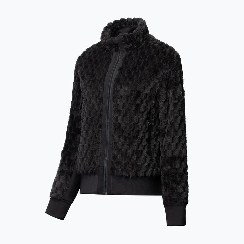 Fleecejacke für Damen Dare 2b Glitz Midlayer black 9