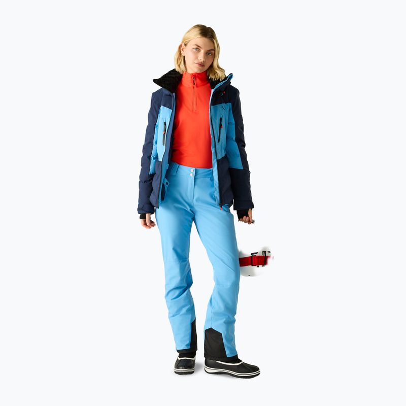 Damen-Skijacke Dare 2b Carve It elysium blue/navy 4