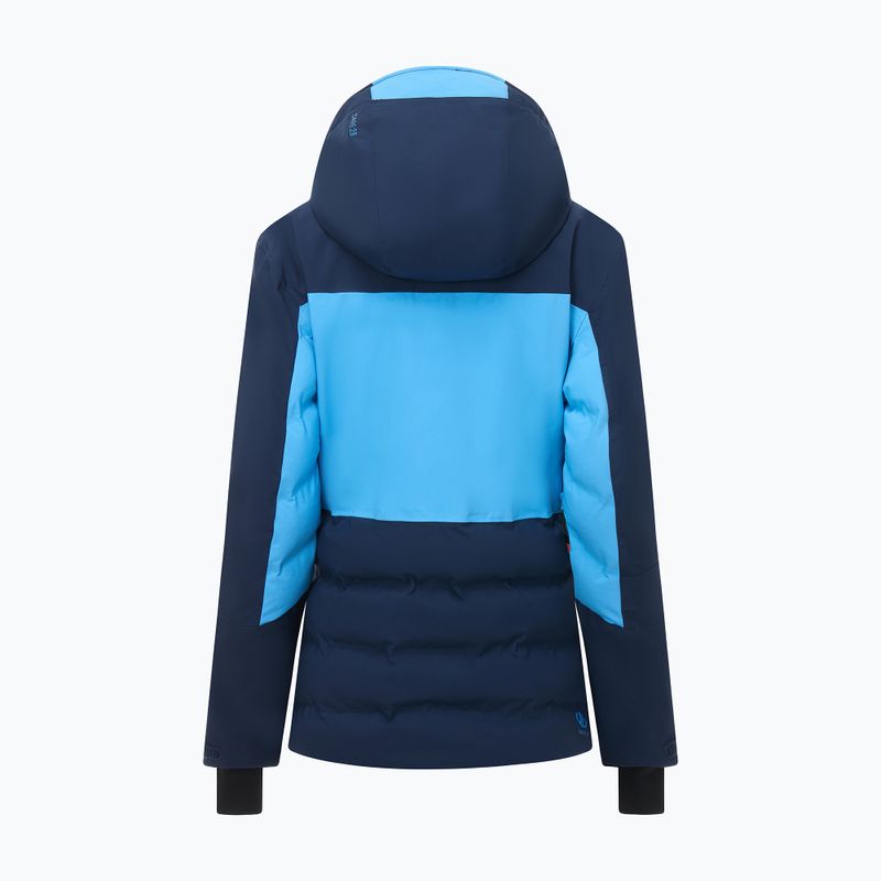 Damen-Skijacke Dare 2b Carve It elysium blue/navy 13