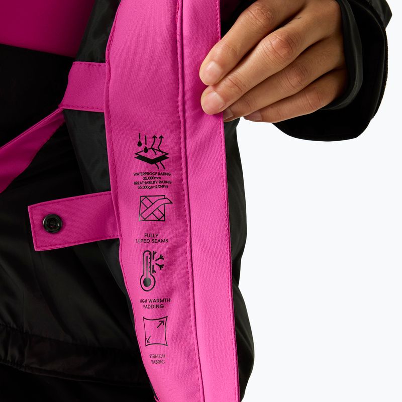 Damen-Skijacke Dare 2b Carve It extreme pink/black 11