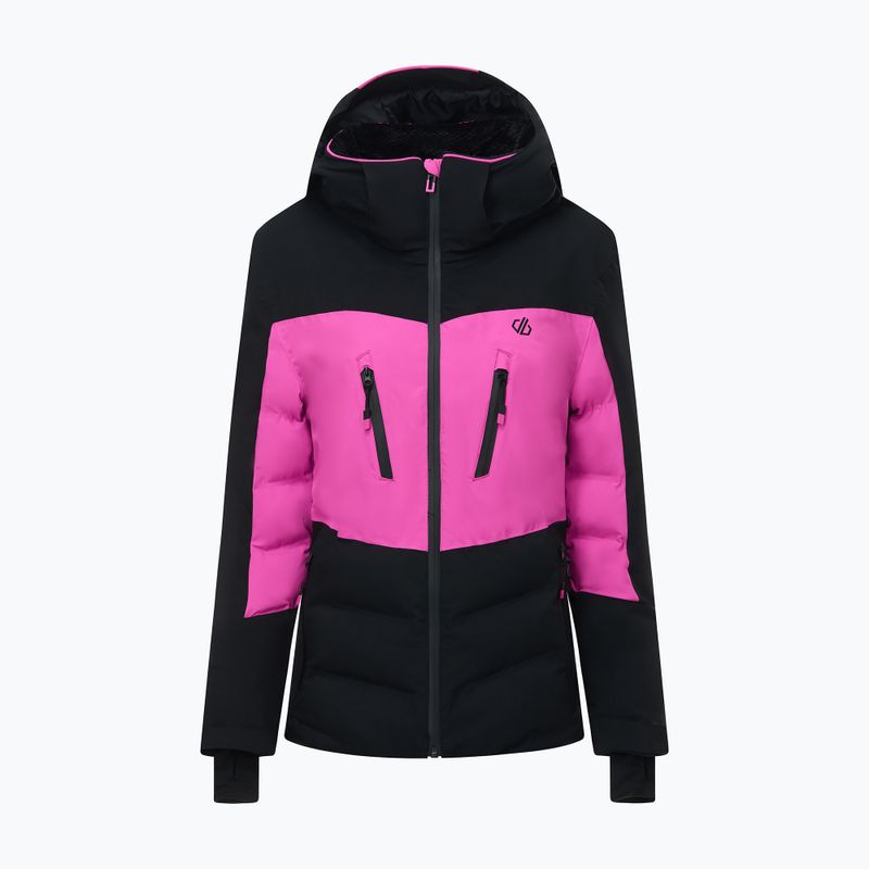 Damen-Skijacke Dare 2b Carve It extreme pink/black 12