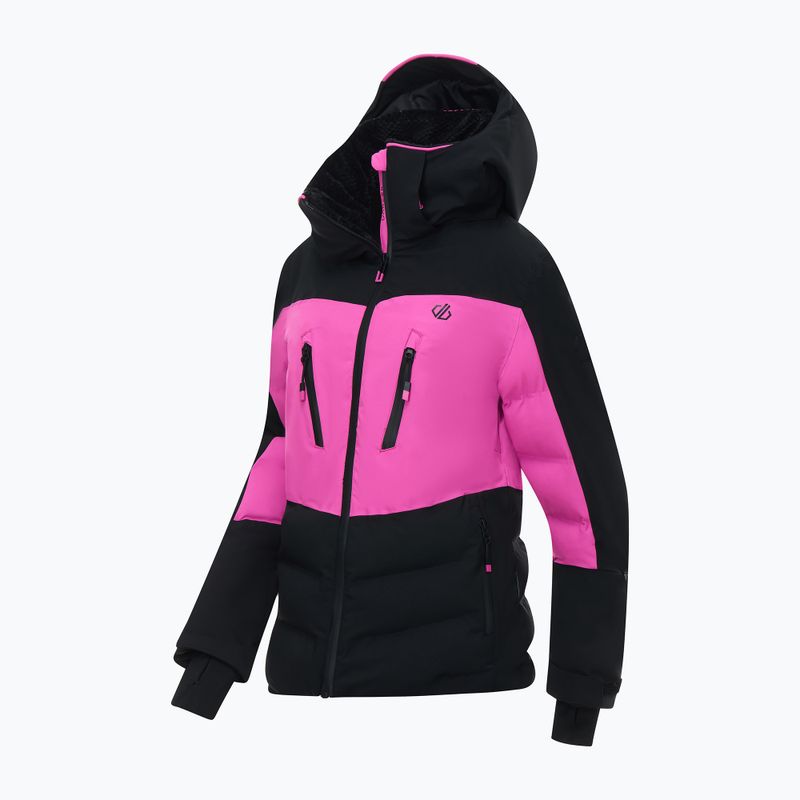 Damen-Skijacke Dare 2b Carve It extreme pink/black 14