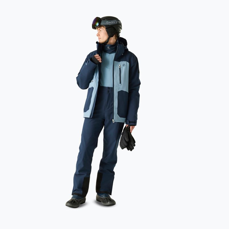 Herren-Skijacke Dare2B Baseplate IV Jacket navy/dusky blue 2