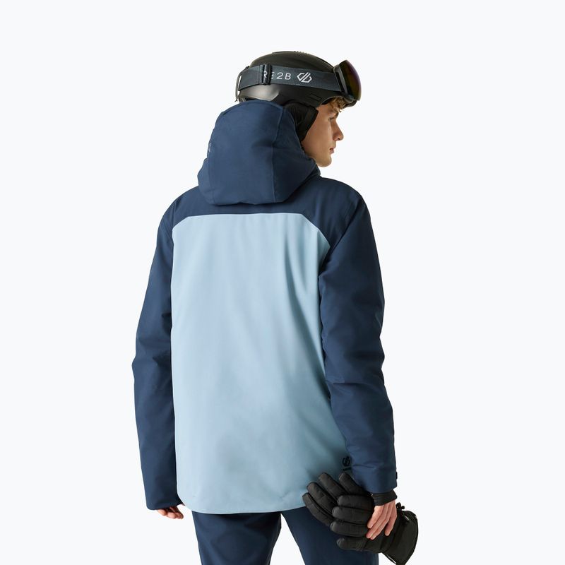 Herren-Skijacke Dare2B Baseplate IV Jacket navy/dusky blue 3