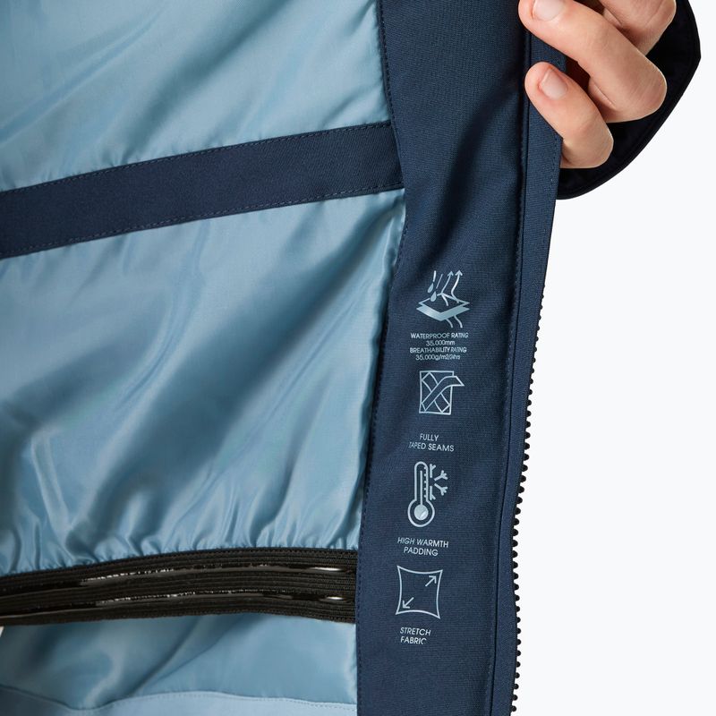 Herren-Skijacke Dare2B Baseplate IV Jacket navy/dusky blue 8