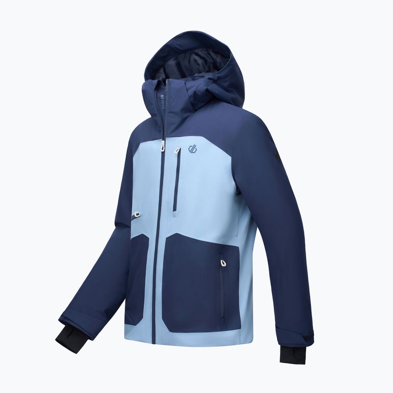 Herren-Skijacke Dare2B Baseplate IV Jacket navy/dusky blue 12