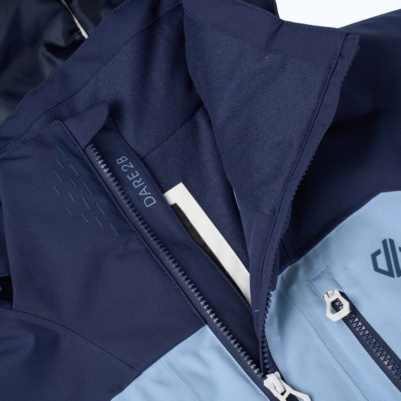 Herren-Skijacke Dare2B Baseplate IV Jacket navy/dusky blue 13