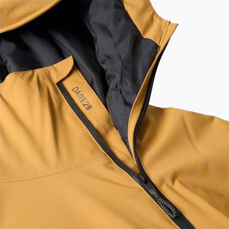 Herren-Skijacke Dare 2b T-bar III Jacket wood brown 13