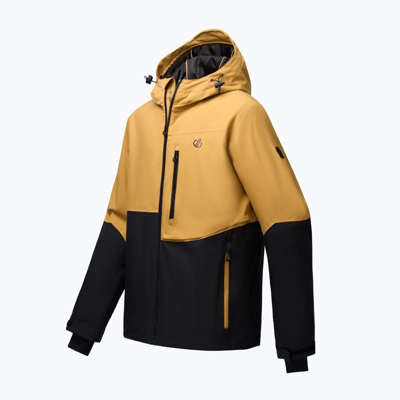 Herren-Skijacke Dare2B Halfpipe IV Jacket wood brown/black 12