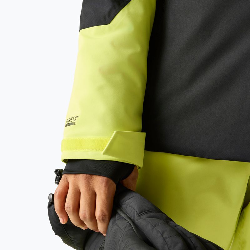 Herren-Skijacke Dare2B Halfpipe IV Jacket mango mint/black 8