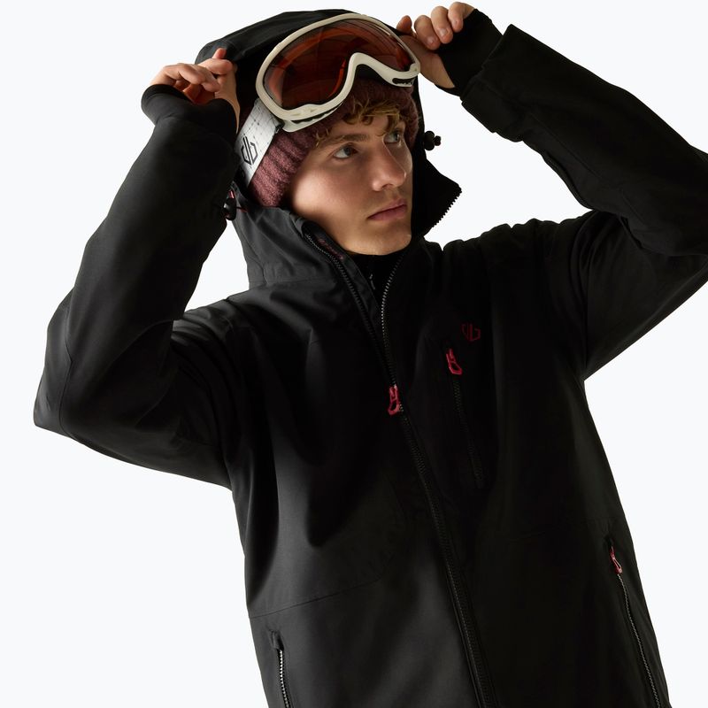 Herren-Skijacke Dare2B Eagle IV Jacket black 4