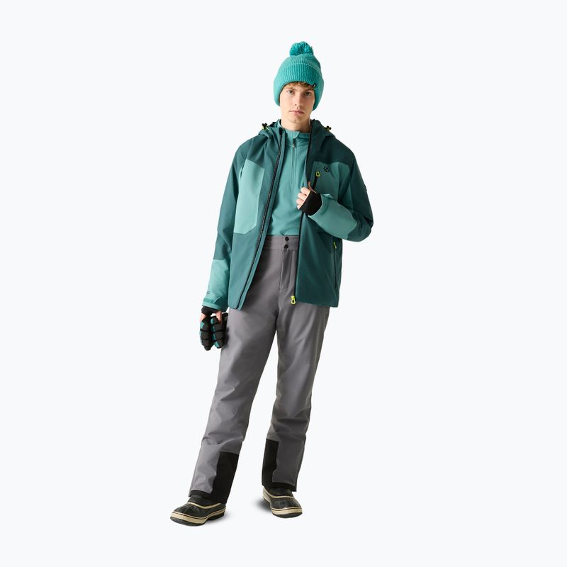Herren-Skijacke Dare2B Eagle IV Jacket teal/mediterranea 2