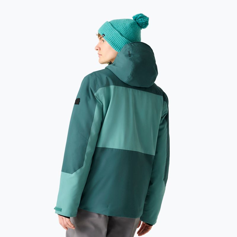 Herren-Skijacke Dare2B Eagle IV Jacket teal/mediterranea 3