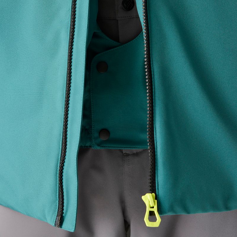 Herren-Skijacke Dare2B Eagle IV Jacket teal/mediterranea 9