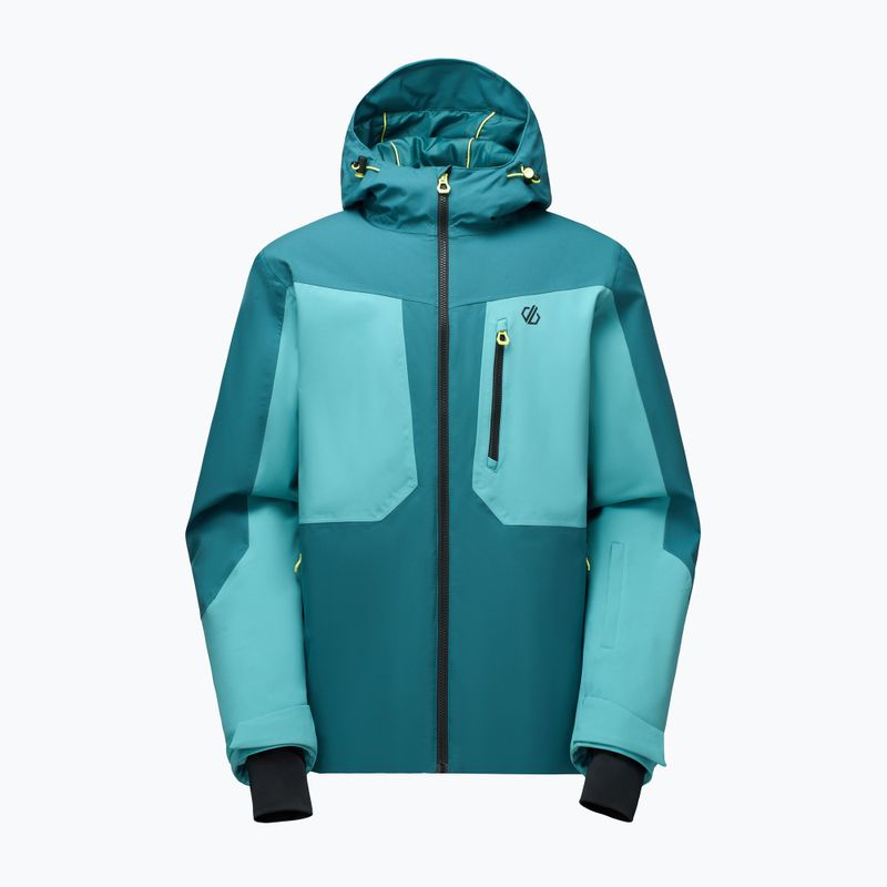 Herren-Skijacke Dare2B Eagle IV Jacket teal/mediterranea 10