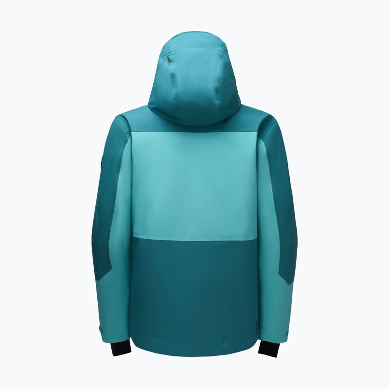 Herren-Skijacke Dare2B Eagle IV Jacket teal/mediterranea 11