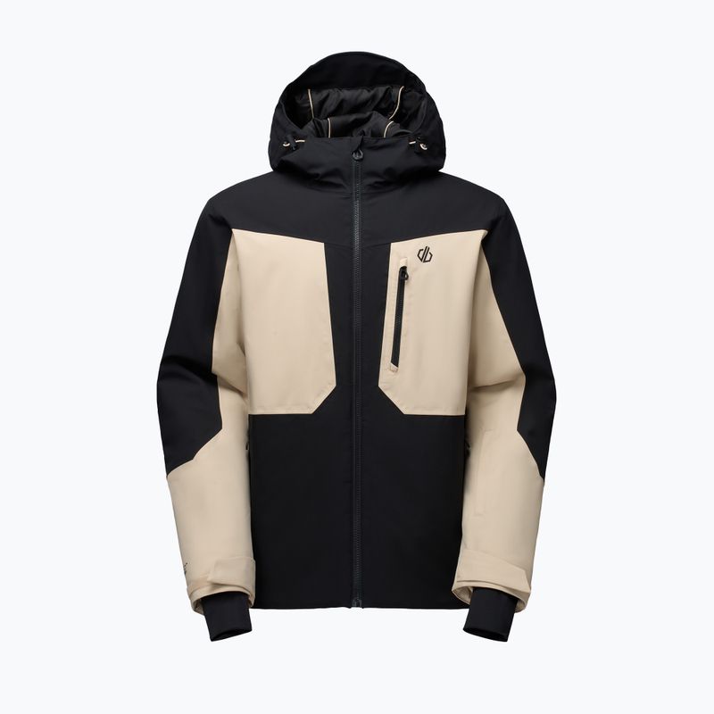 Herren-Skijacke Dare2B Eagle IV Jacket black/white pepper 10