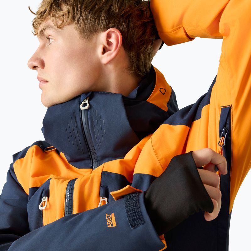 Herrenjacke Dare 2b Assimilate II Jacket navy/electric orange 5
